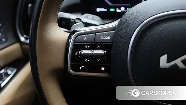 Kia The New Sorento 4th Generation 2023 Белый из Кореи, фото 4