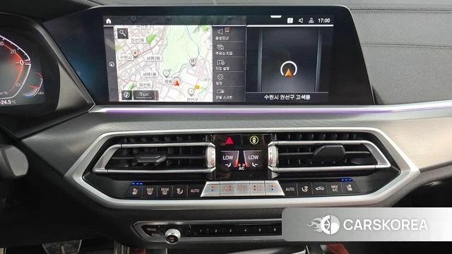 BMW X6 (G06) 2021 Черный из Кореи, фото 4