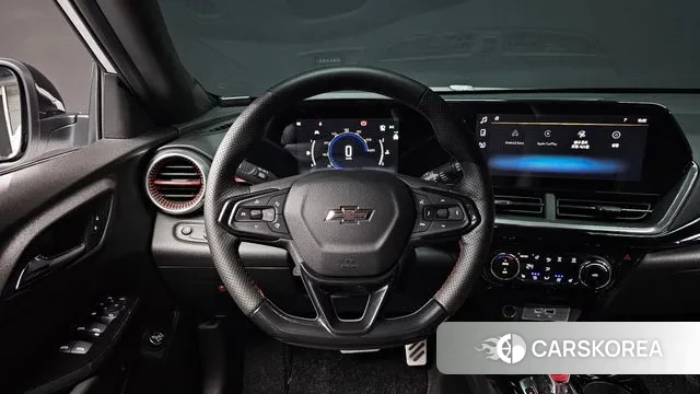 Chevrolet (GM Daewoo) Trax Crossover 2024 Белый из Кореи, фото 4