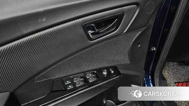 Ssangyong Berry New Tivoli 2021 Синий из Кореи, фото 4