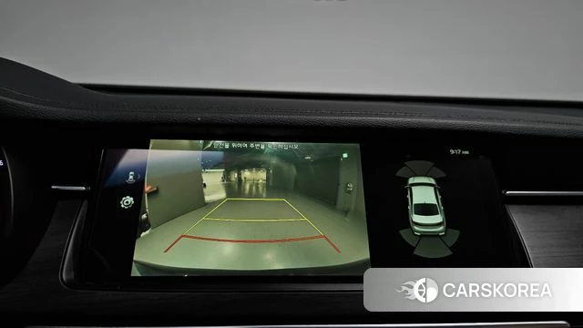 Kia K7 Premier 2020 Синий из Кореи, фото 4