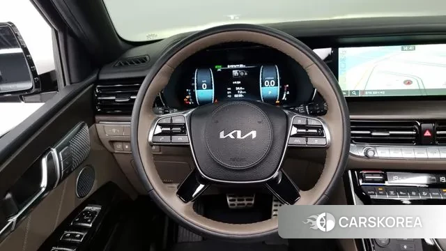 Kia Mohave Master 2022 Белый из Кореи, фото 4