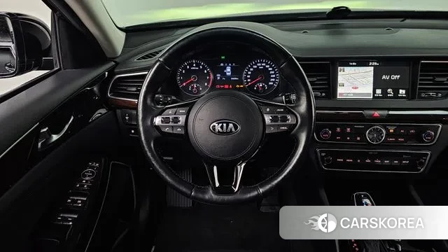 Kia Come New K7 2018 Черный из Кореи, фото 4