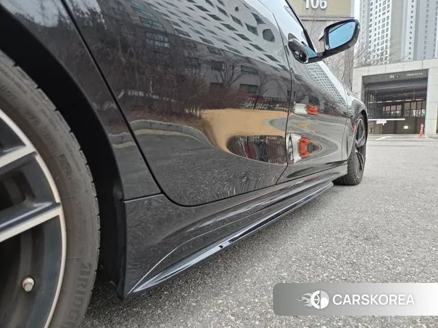 BMW 3 Series (G20) 2023 Черный из Кореи, фото 4