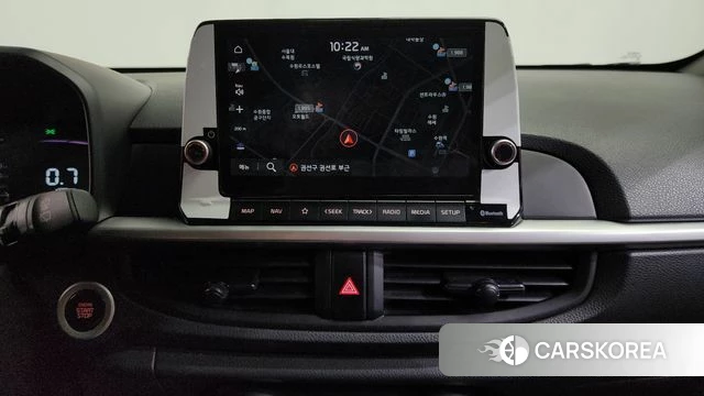 Kia The New Morning (JA) 2023 Жемчужный цвет из Кореи, фото 4