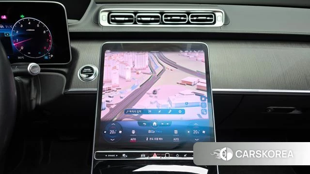 Mercedes-Benz S-Class W223 2021 Черный из Кореи, фото 4