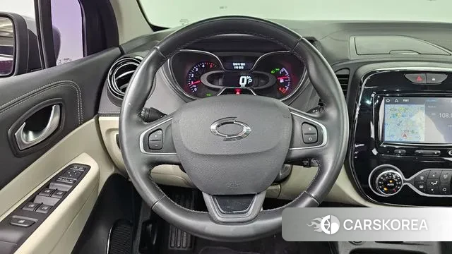 Renault Korea (Samsung) New QM3 2018 Фиолетовый из Кореи, фото 4