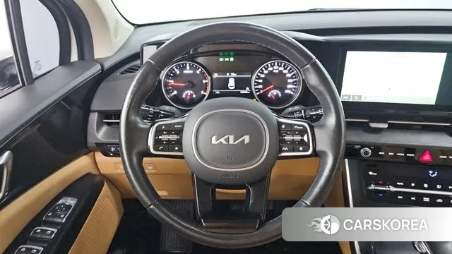 Kia Carnival 4th generation 2022 Белый из Кореи, фото 4