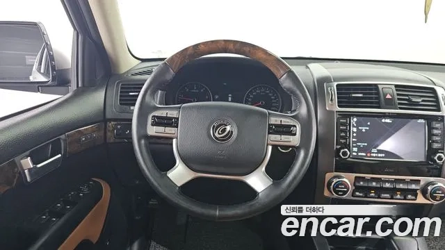 Kia The New Mohave 2018 Белый из Кореи, фото 4