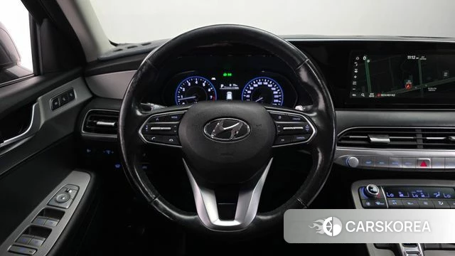 Hyundai Palisade 2020 Синий из Кореи, фото 4