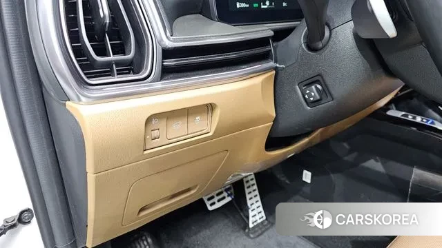 Kia The New Sorento 4th Generation 2023 Белый из Кореи, фото 4