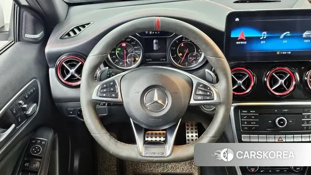 Mercedes-Benz GLA-Class X156 2019 Белый из Кореи, фото 4