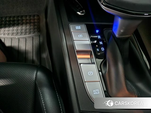 Hyundai Avante Hybrid (CN7) 2022 Серый из Кореи, фото 4