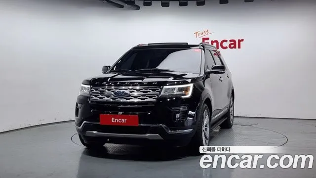 Ford Explorer id 2655004 из Кореи 4