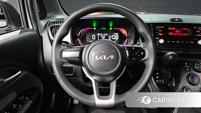 Kia The New Kia Ray 2024 Жемчужный цвет из Кореи, фото 4
