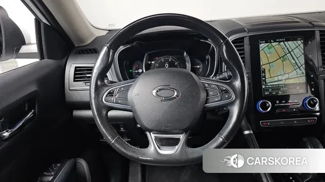 Renault Korea (Samsung) The New QM6 id 3478530 из Кореи 4