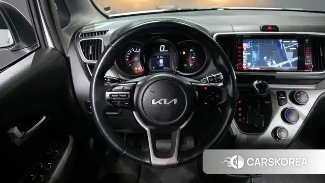 Kia The New Ray 2022 Белый из Кореи, фото 4