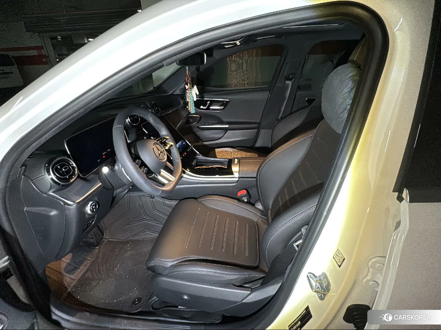 Mercedes-Benz C-class 2025 Белый из Китая, фото 4