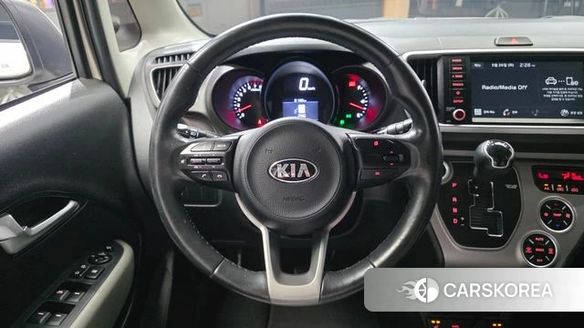 Kia The New Ray 2019 Жемчужный цвет из Кореи, фото 4