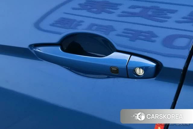 Mitsubishi  Yi Ge 2019 Синий из Китая, фото 4