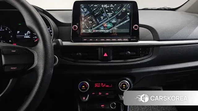 Kia Morning Urban (JA) 2023 Жемчужный цвет из Кореи, фото 4