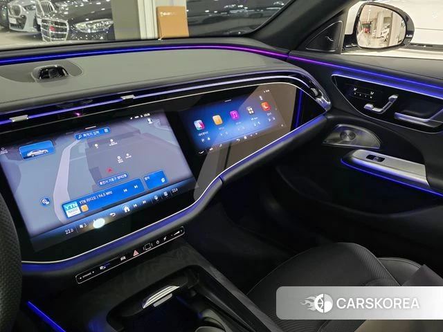 Mercedes-Benz E-Class W214 2025 Белый из Кореи, фото 4