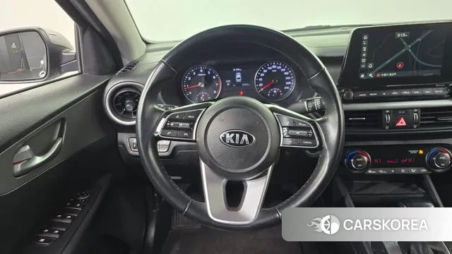 Kia Come New K3 2020 Серый из Кореи, фото 4