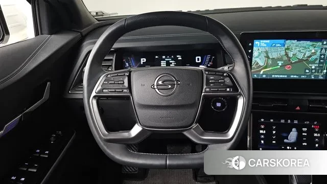 Ssangyong Torres 2023 Белый из Кореи, фото 4