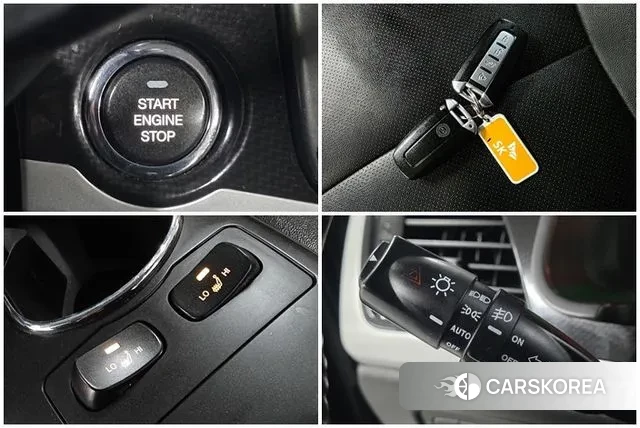 Ssangyong New Style Korando C 2018 Серый из Кореи, фото 4