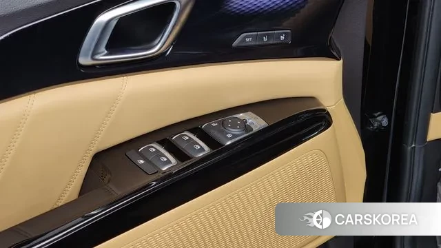 Kia Carnival 4th generation 2022 Черный из Кореи, фото 4