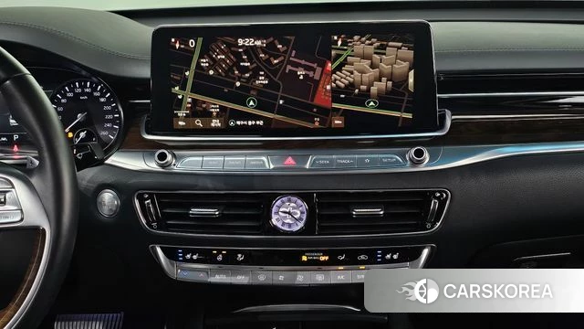 Kia More K9 2020 Черный из Кореи, фото 4
