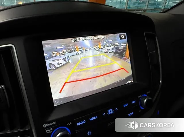 Hyundai The New Grand Starex 2018 Черный из Кореи, фото 4