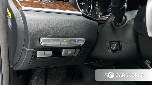 Kia More K9 2020 Синий из Кореи, фото 4