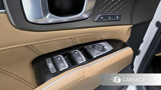 Kia The New Sorento 4th Generation 2023 Белый из Кореи, фото 4