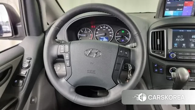 Hyundai The New Grand Starex 2020 Белый из Кореи, фото 4