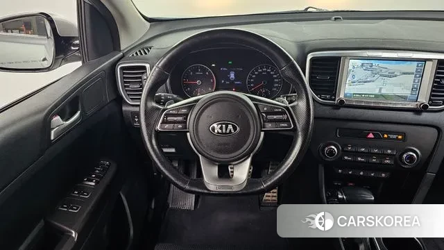 Kia Sportage The Bold 2019 Серебряный из Кореи, фото 4