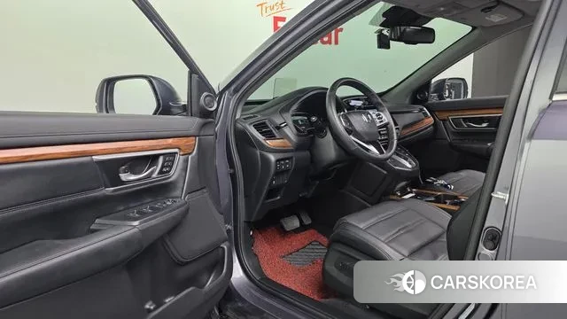 Honda CR-V 5th generation 2022 Серый из Кореи, фото 4