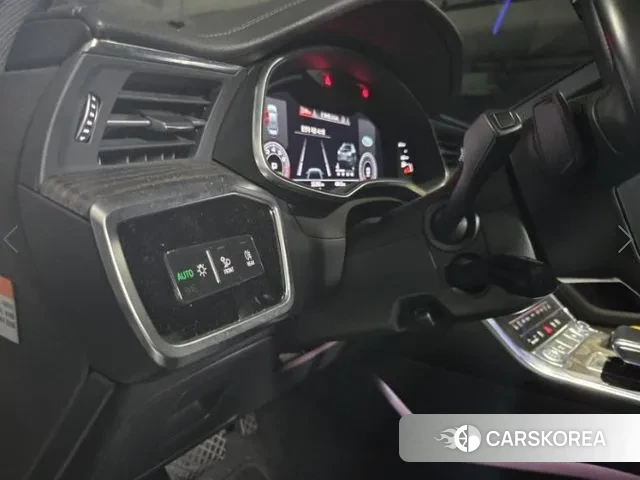 Audi A6 (C8) 2020 Белый из Кореи, фото 4