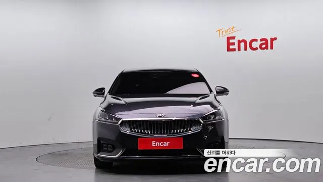 Kia Come New K7 id 2673254 из Кореи 4