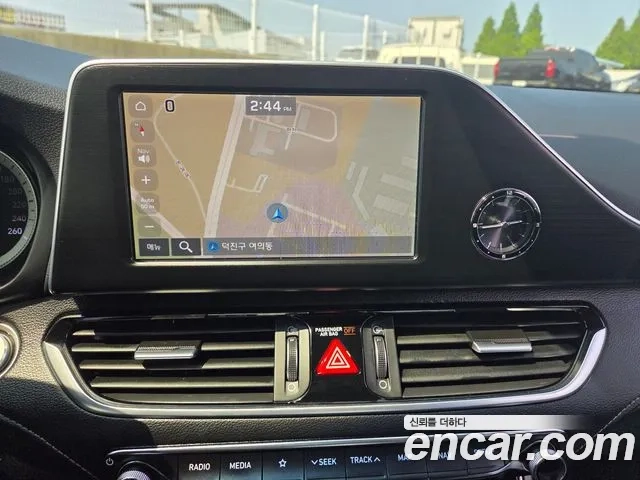 Hyundai Grandeur IG 2018 Серый из Кореи, фото 4