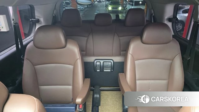 Hyundai The New Grand Starex 2020 Черный из Кореи, фото 4