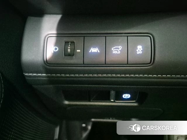 Hyundai The New Santa Fe 2020 Белый из Кореи, фото 4