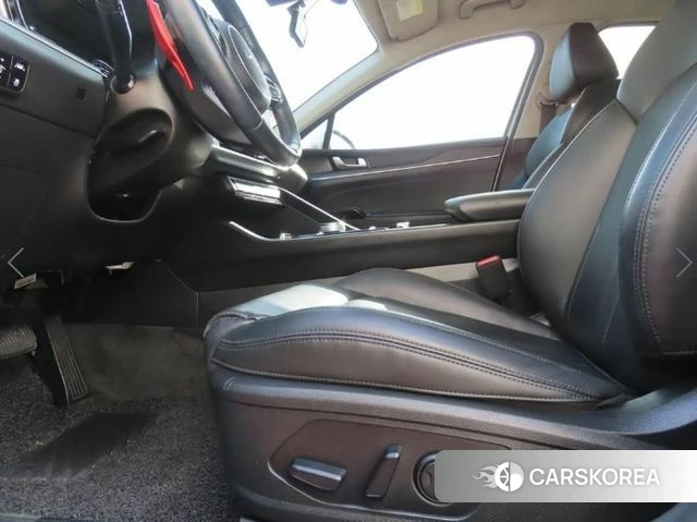 Kia K5 3rd generation 2022 Белый из Кореи, фото 4