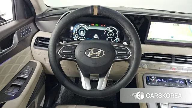 Hyundai Palisade 2021 Белый из Кореи, фото 4