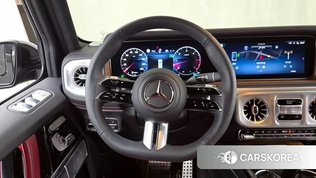 Mercedes-Benz G-Class W465 2025 Черный из Кореи, фото 4