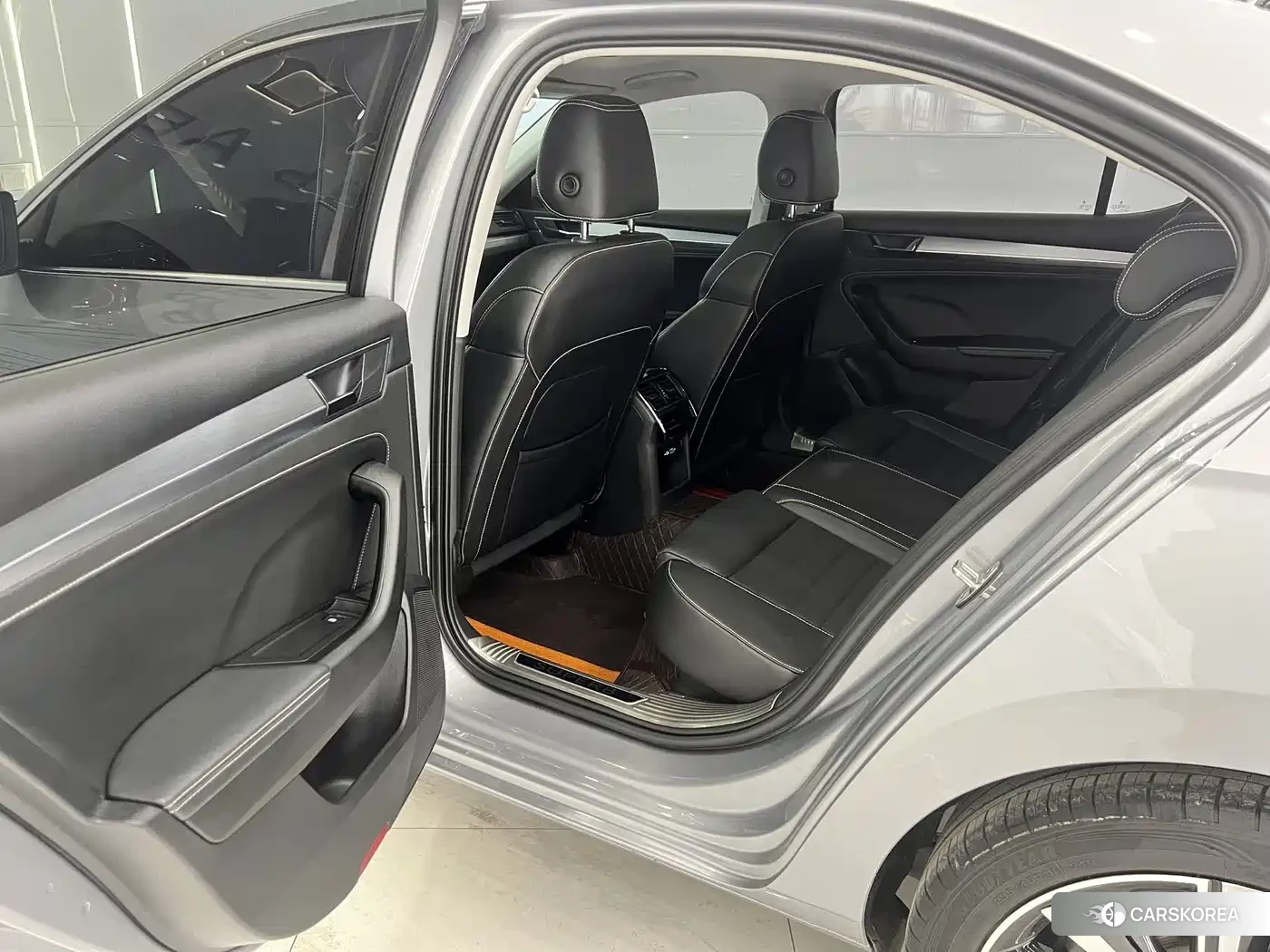 Skoda Speed pie 2023 Silver/gray из Китая, фото 4
