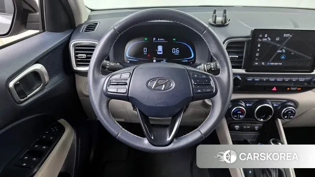 Hyundai Venue 2024 Серебряный из Кореи, фото 4