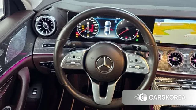 Mercedes-Benz CLS-Class C257 2020 Белый из Кореи, фото 4