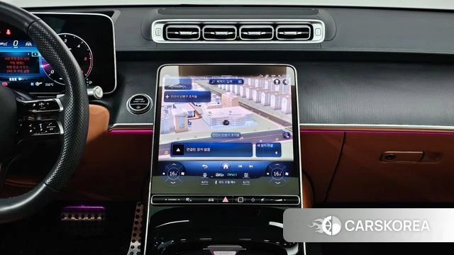 Mercedes-Benz S-Class W223 2023 Белый из Кореи, фото 4