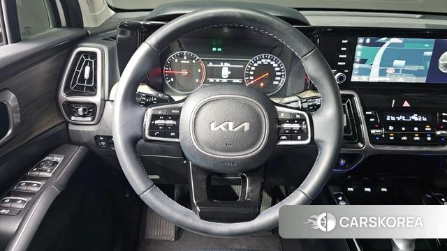 Kia Sorento 4th Generation 2022 Белый из Кореи, фото 4